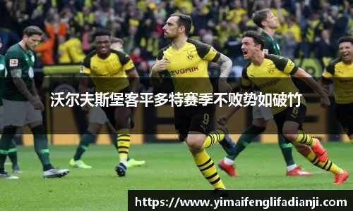 沃尔夫斯堡客平多特赛季不败势如破竹