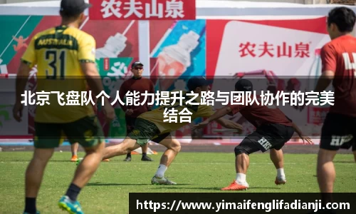 北京飞盘队个人能力提升之路与团队协作的完美结合