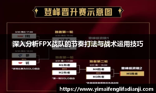 深入分析FPX战队的节奏打法与战术运用技巧