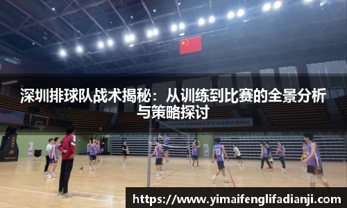 深圳排球队战术揭秘：从训练到比赛的全景分析与策略探讨