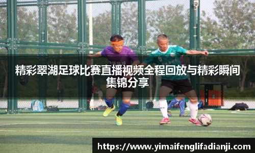 精彩翠湖足球比赛直播视频全程回放与精彩瞬间集锦分享