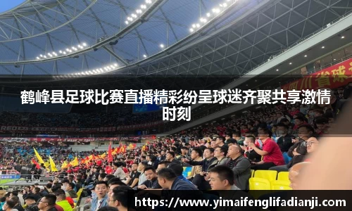 鹤峰县足球比赛直播精彩纷呈球迷齐聚共享激情时刻