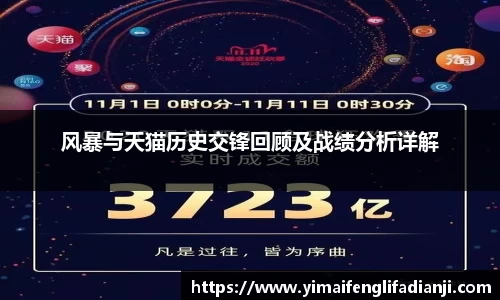 风暴与天猫历史交锋回顾及战绩分析详解